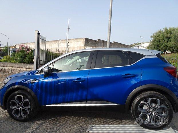 Renault Captur Blue DCI 115 INTENS