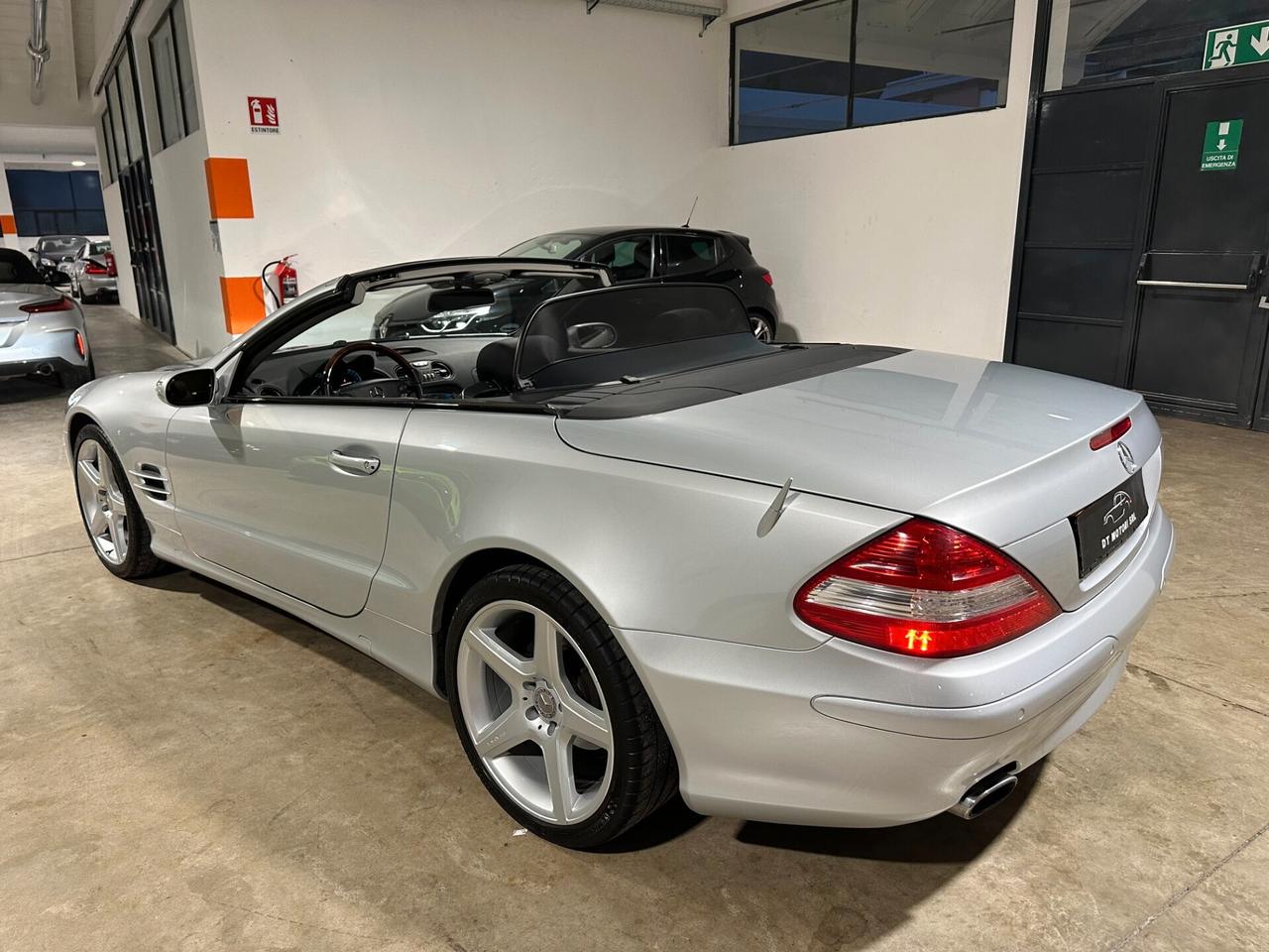Mercedes-benz SL 350 EVO - 7 MARCE PERFETTA! NO ABC
