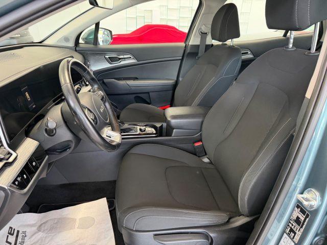 KIA Sportage 1.6 CRDi MHEV DCT Business