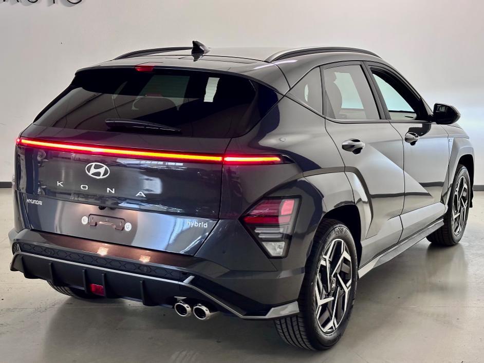 Hyundai Kona 1.6 gdi hev NLine 2wd 129cv dct