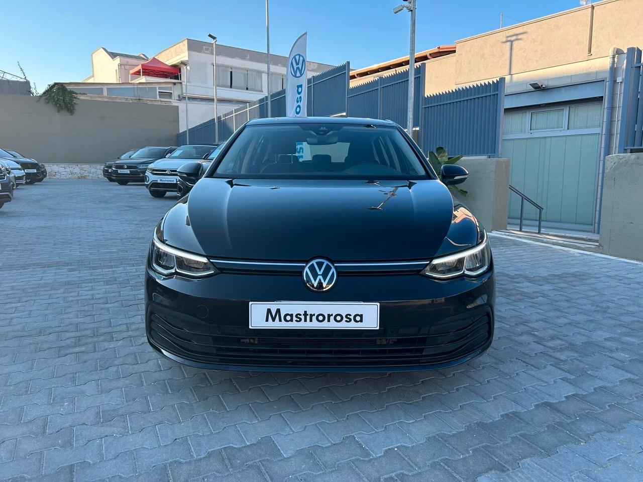 Volkswagen Golf 2.0 TDI DSG SCR Life