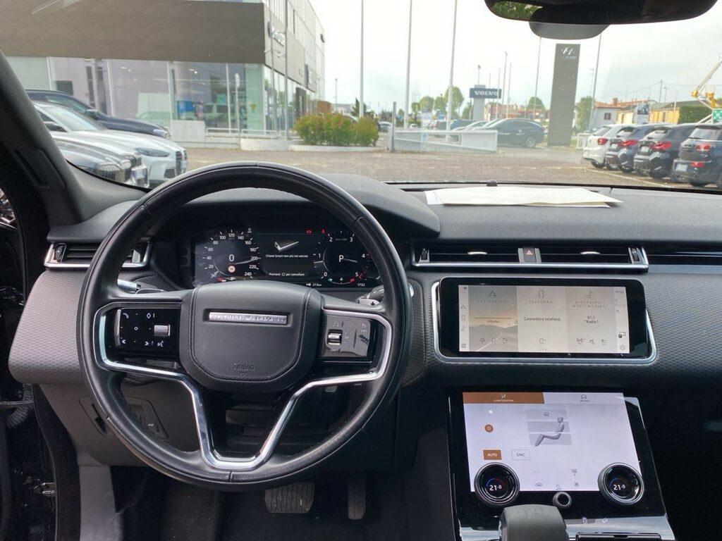 Land Rover Range Rover Velar 2.0 D I4 MHEV SE 4WD Auto