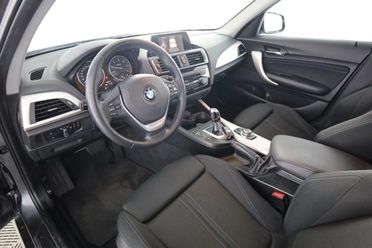 BMW 118 Serie 1 d 5p. Advantage