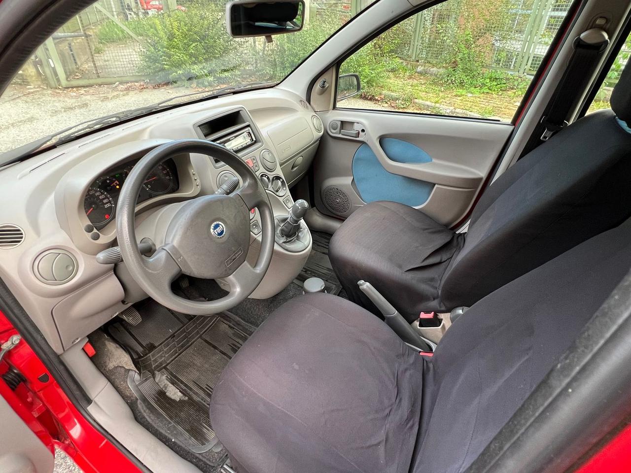 Fiat Panda Emotion 1.2 #7024