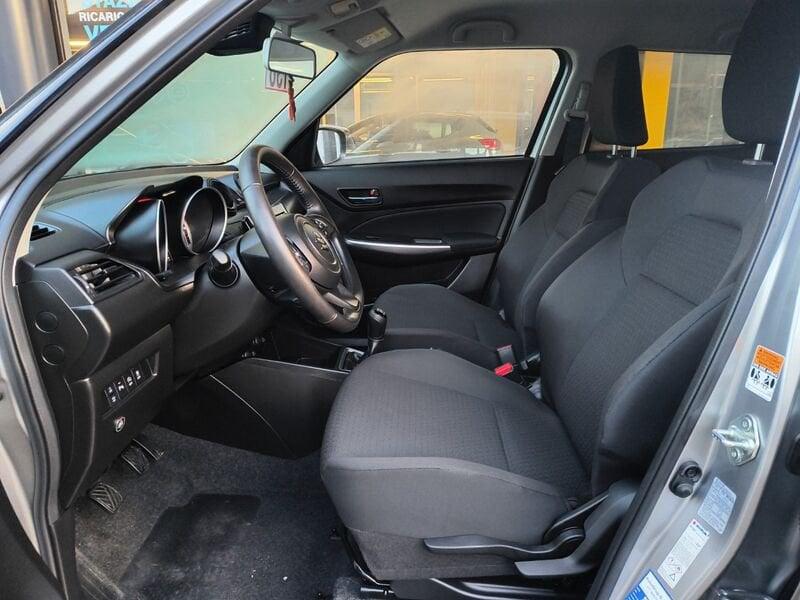 Suzuki Swift Swift 1.2 Hybrid 4WD AllGrip