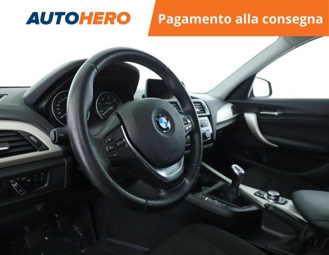 BMW 118 d 5p. Business