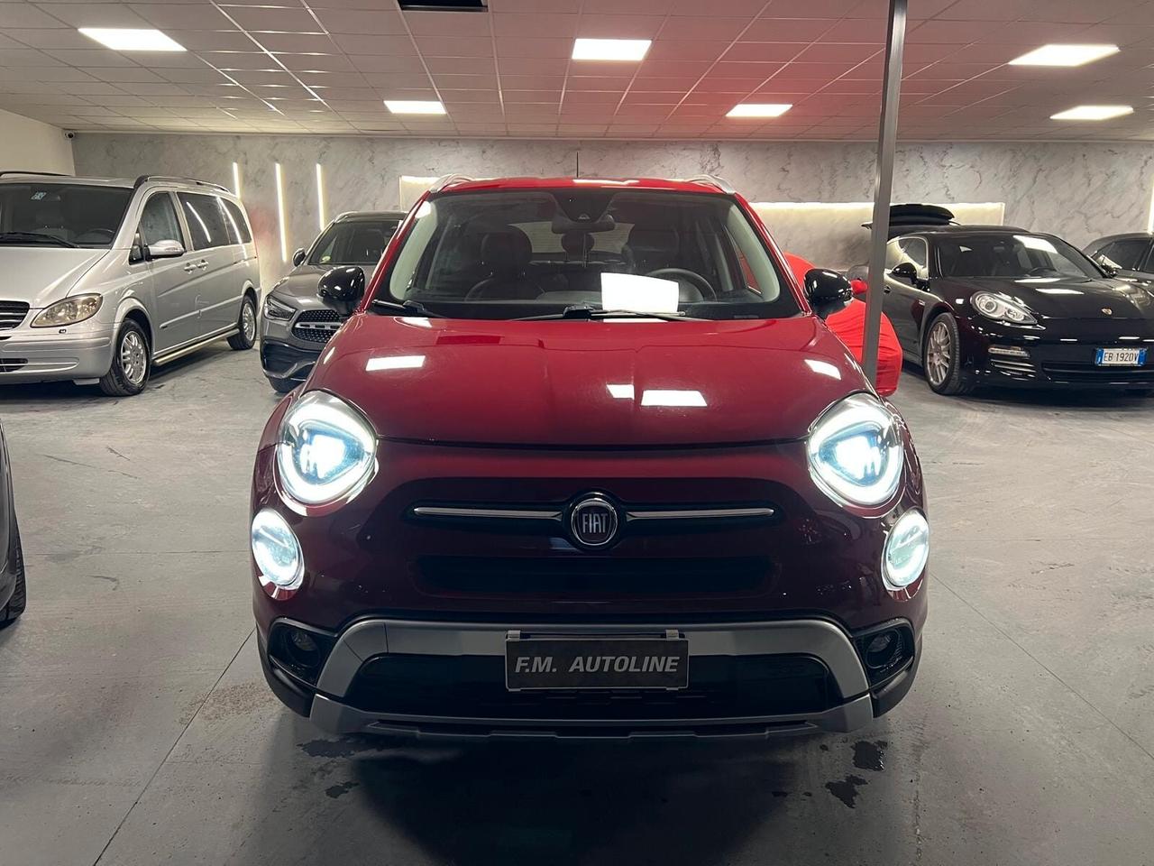 Fiat 500X 1.6 MultiJet 120 CV Cross