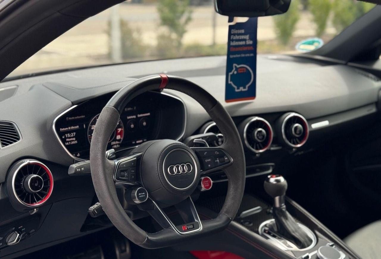 Audi TT RS Coupé 2.5 TFSI quattro S tronic