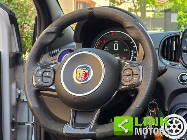 ABARTH 695C 1.4 t-jet Competizione 180cv