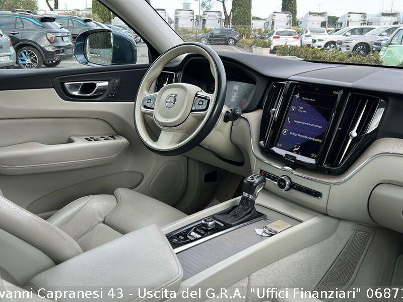 Volvo XC60 XC60 D4 AWD Geartronic Inscription