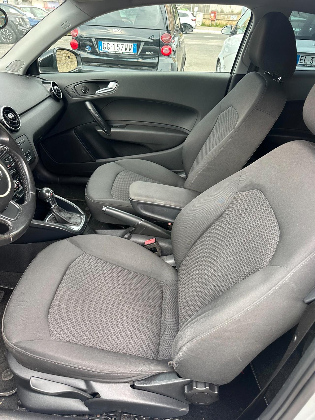 Audi A1 SPB 1.6 TDI AUTOMATICA