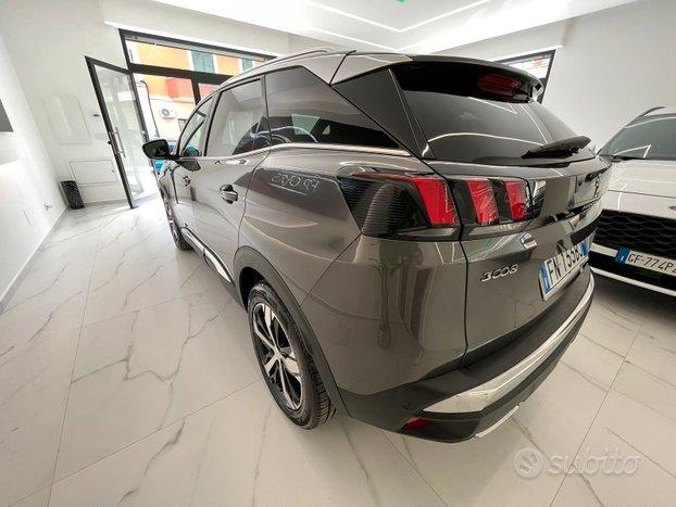 Peugeot 3008 gt line