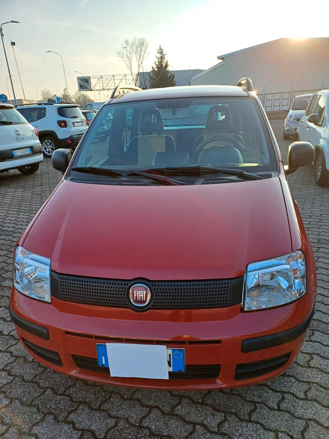 Fiat Panda 1.2 Active