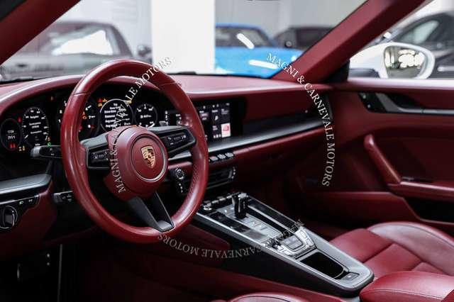 Porsche 911 992 CARRERA 4S CABRIO|BOSE|CHRONO|SCARICO SPORT|