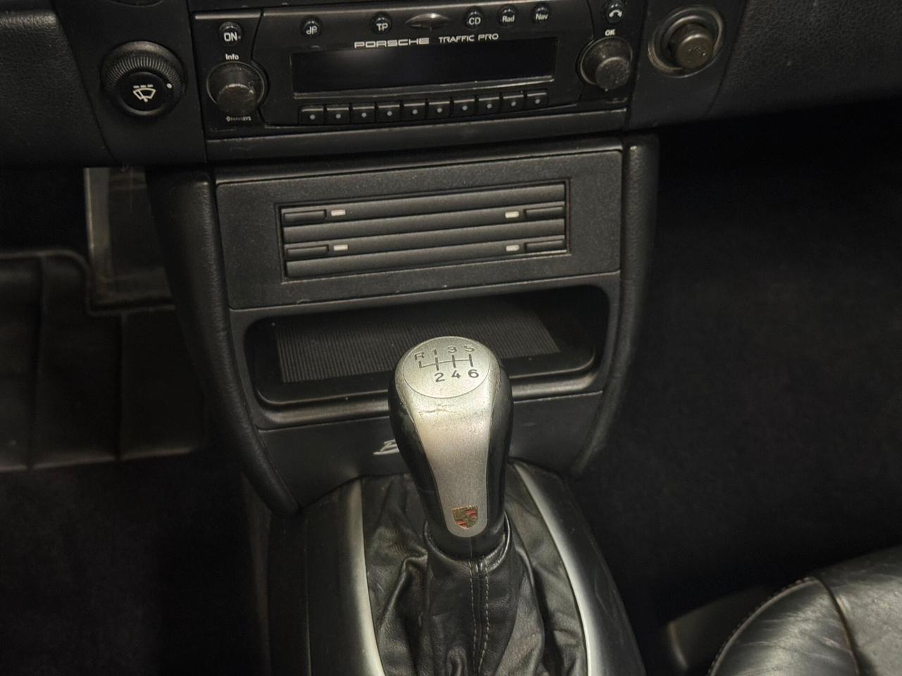 Porsche Boxster 986 S 3.2i 24V asi