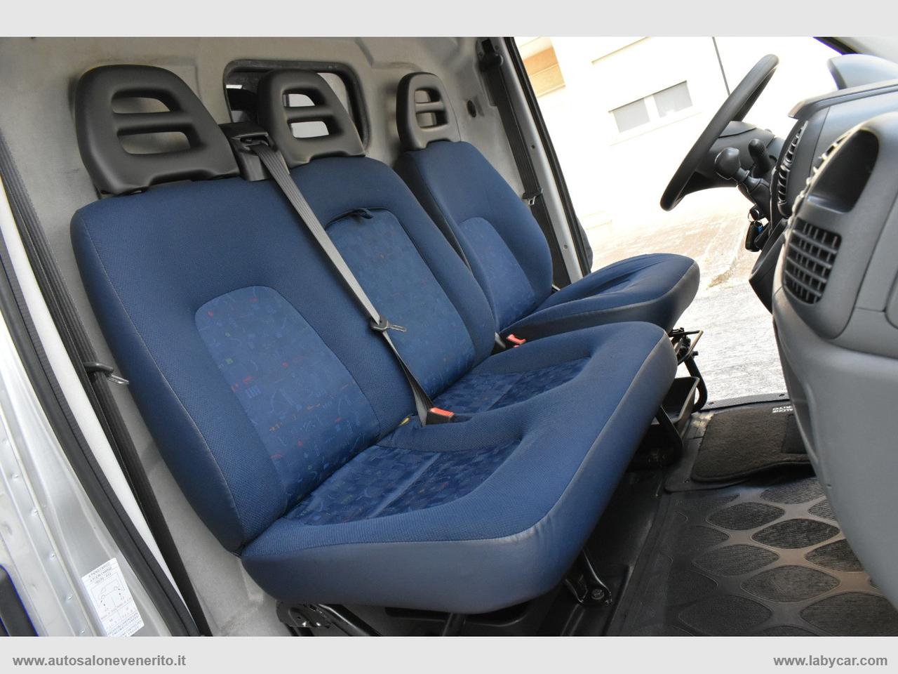 FIAT Ducato 11 2.0 JTD PM Furgone