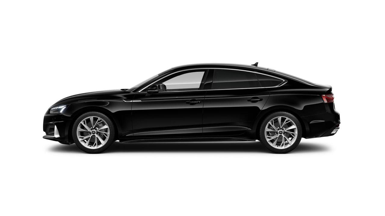 AUDI A5 SPORTBACK 40TDI S-TRONIC S-LINE IN ARRIVO