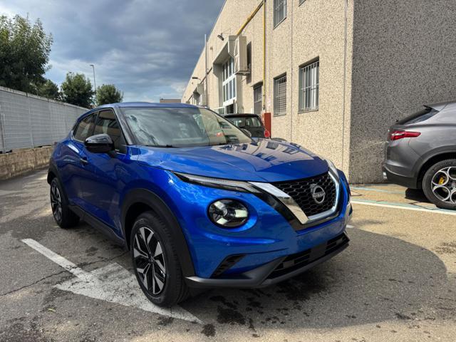 NISSAN Juke 1.0 DIG-T 114 Acenta DCT KM. 0 PRONTA CONSEGNA