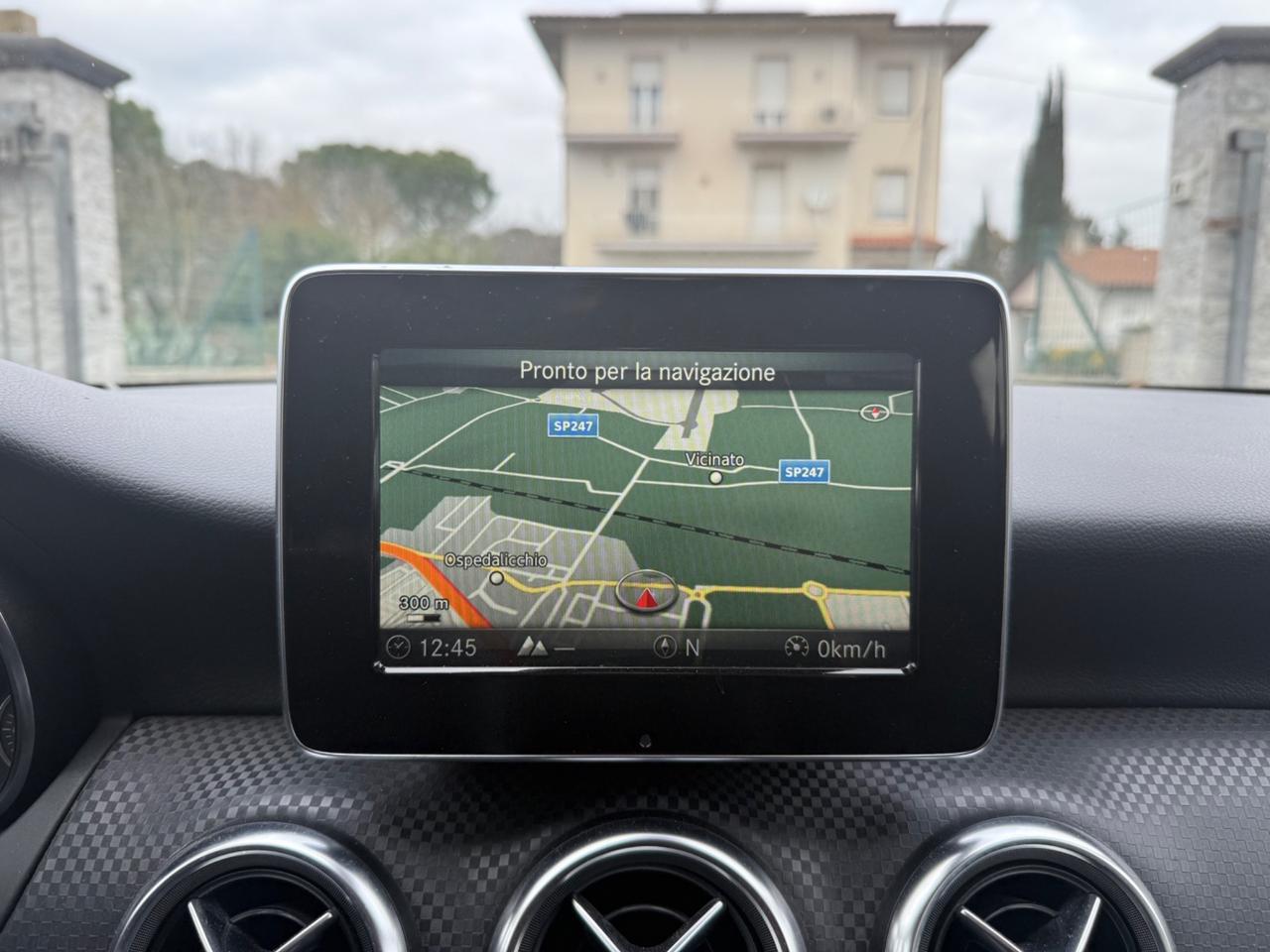 Mercedes-benz A 180 d Sport