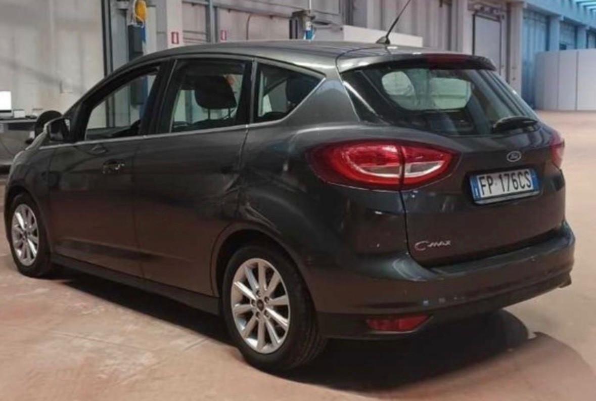 Ford C-Max 1.5 TDCi 120CV Start&Stop Titanium-2018
