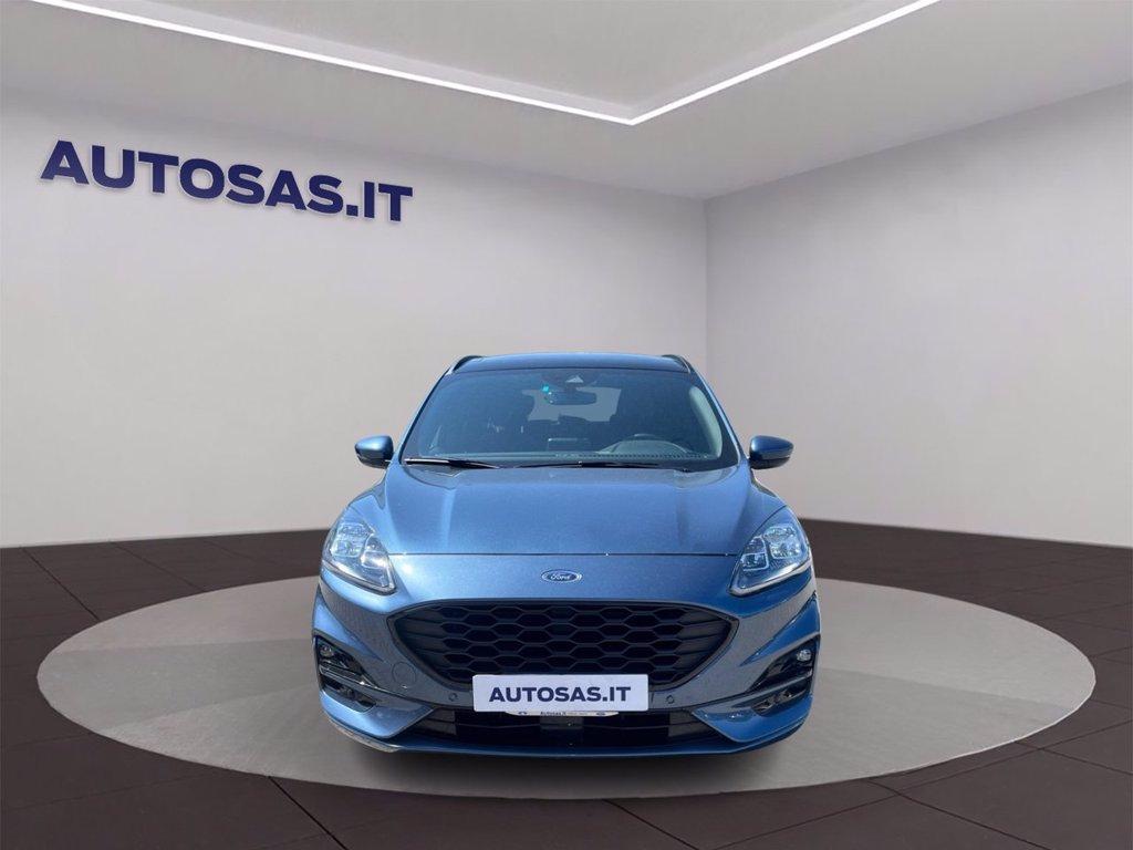 FORD Kuga 2.5 full hybrid ST-Line X 2wd 190cv cvt del 2023