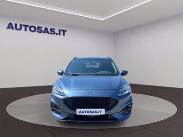FORD Kuga 2.5 full hybrid ST-Line X 2wd 190cv cvt del 2023