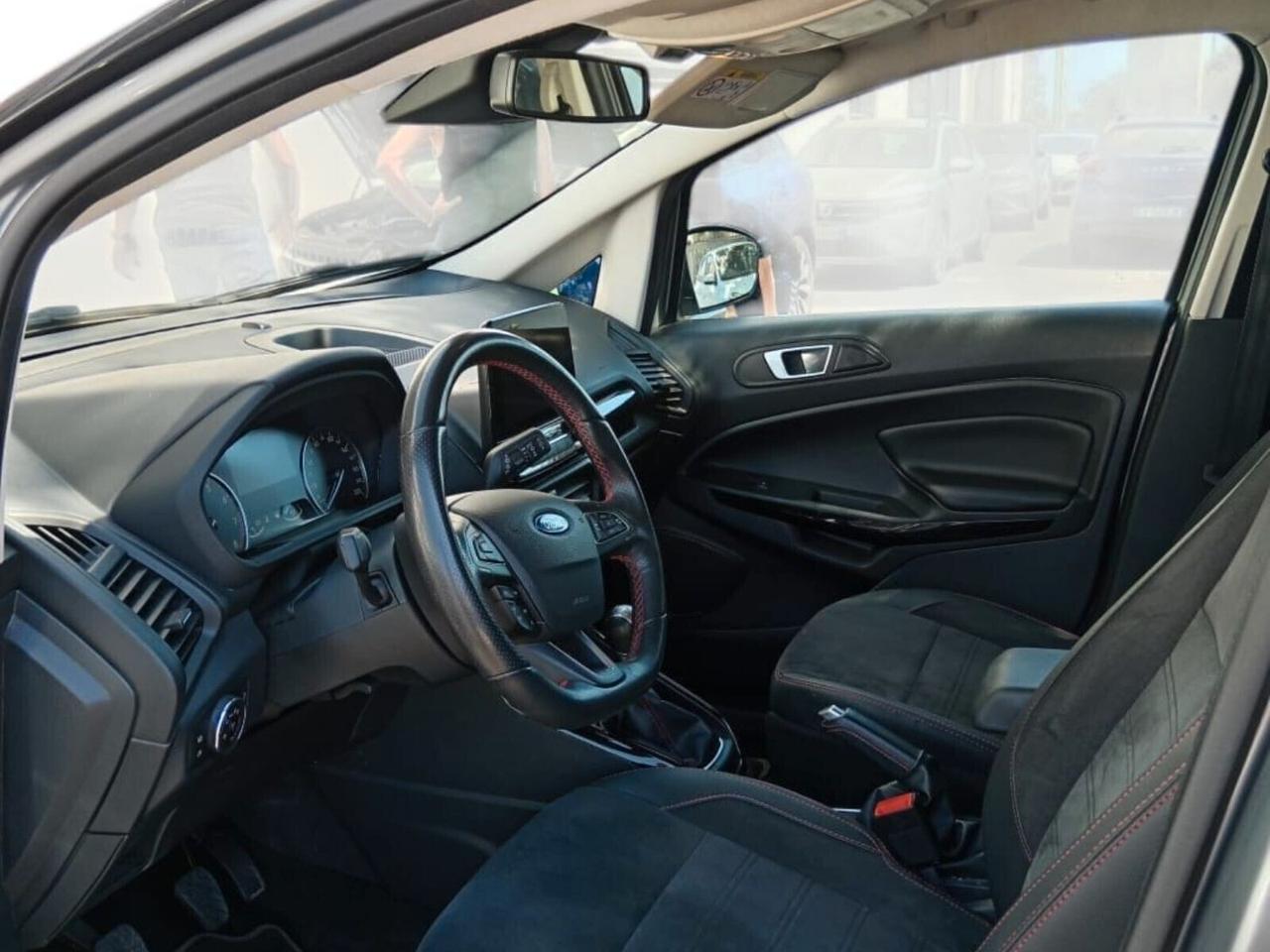 Ford EcoSport 1.0 EcoBoost 125 CV Start&Stop ST-Line