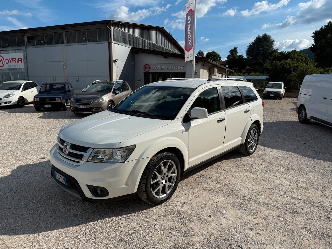Fiat Freemont 2.0 Mjt 170 CV 4x4 aut. Lounge