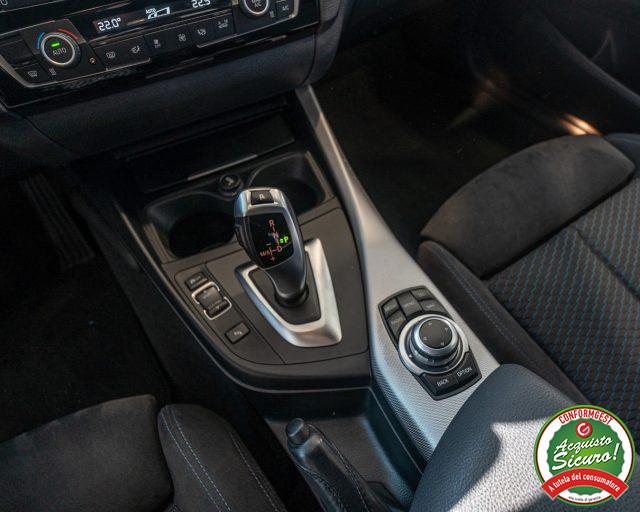 BMW 116 d 5p. Msport *NEOPATENTATI*