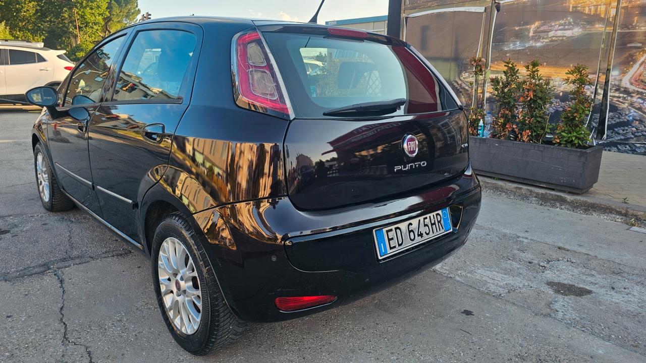 Fiat Punto Evo 1.3 90 CV GARANZIA 12 MESI