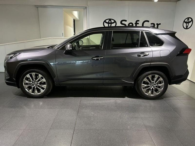 Toyota RAV4 2.5 HV (222CV) E-CVT AWD-i Lounge