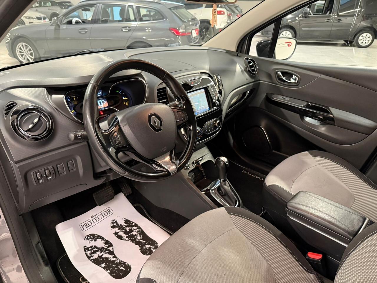 Renault Captur 1.5 dCi 8V 90 CV AUTOMATICA
