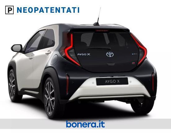 Toyota Aygo X 1.5 Hybrid 115 GR Sport e-CVT