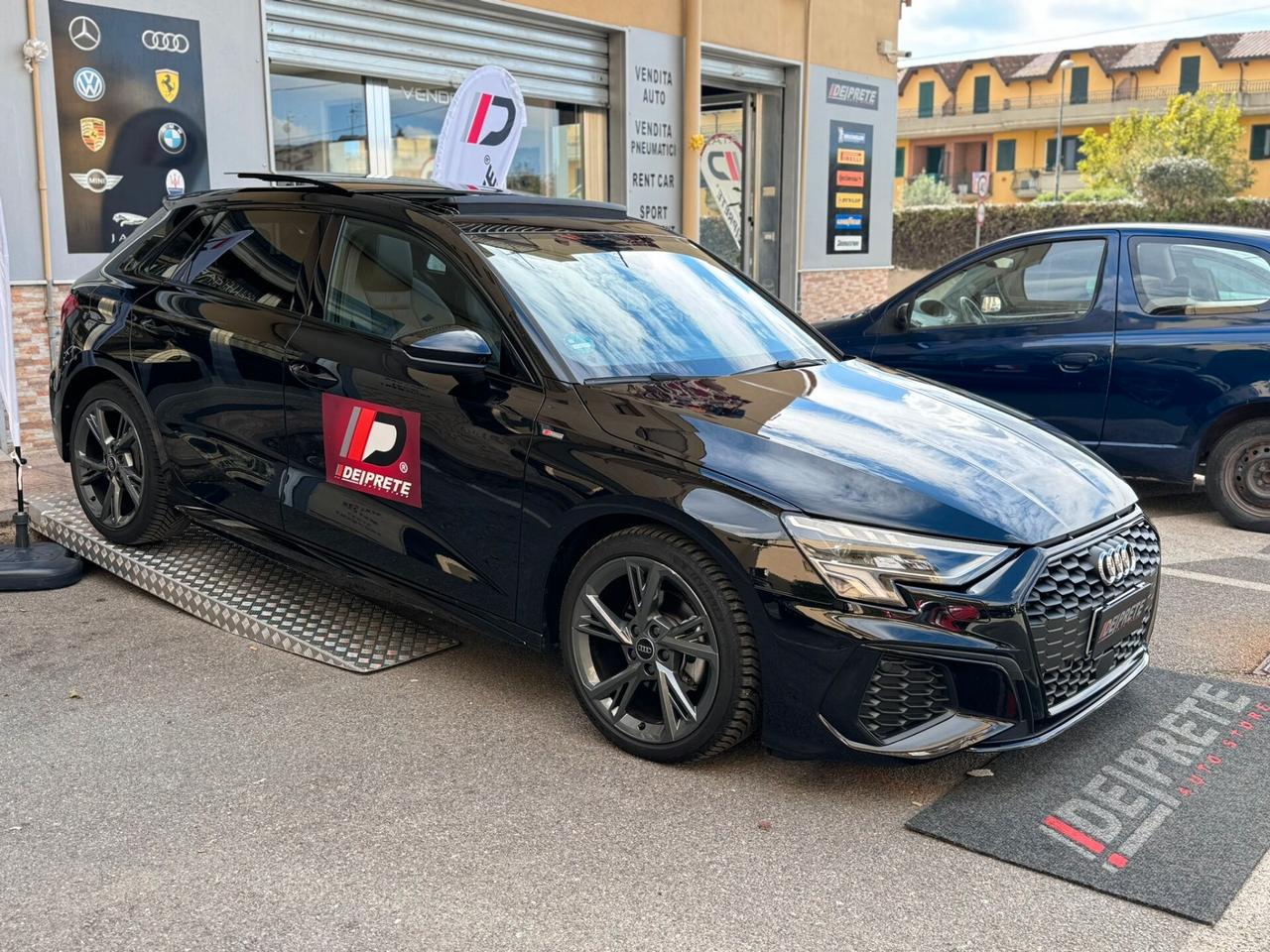 Audi A3 SPB 35 TDI S tronic S line edition TETTO*3xs-line full optional MY 25