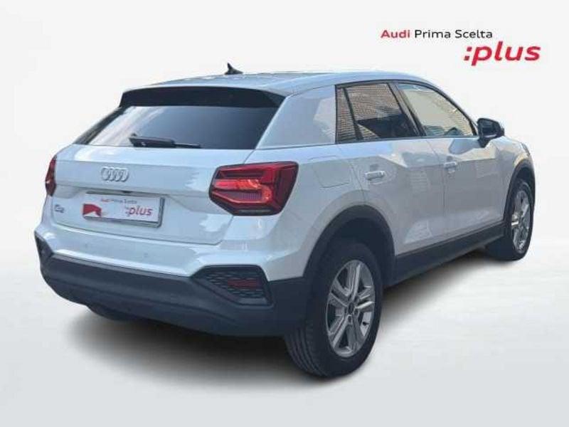 Audi Q2 I 2021 35 1.5 tfsi Business s-tronic