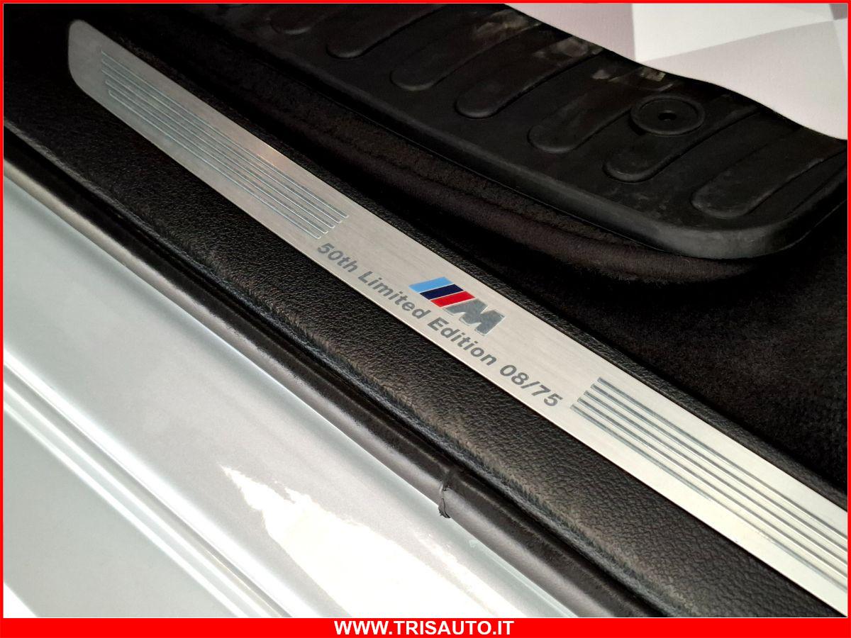 BMW X6M 50 D 3.0 Lim. Edit. 50Th (TETTO APRIBILE+360)