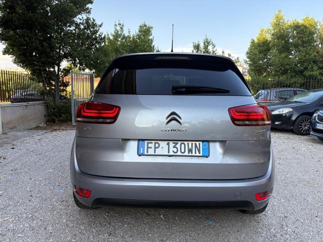CITROEN C4 Picasso BlueHDi 120 S&S Live