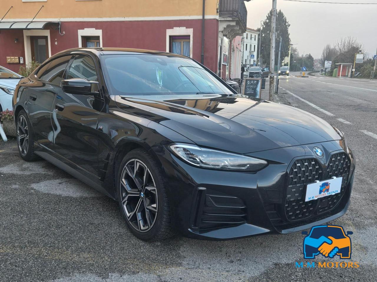 BMW Serie 4 Gran Coupe 420d Gran Coupe mhev 48V Msport auto