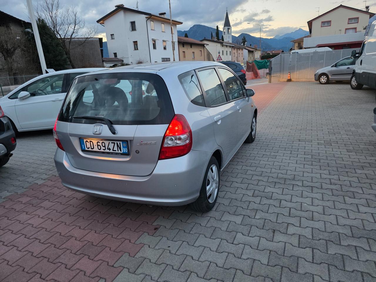 Honda Jazz 1.2 i-DSi 5p.