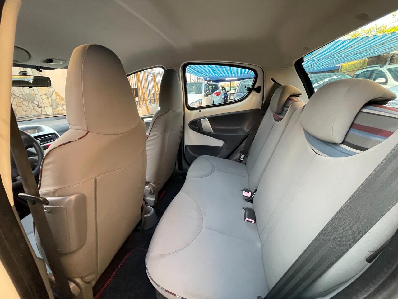 Citroen C1 1.0 5 porte Seduction