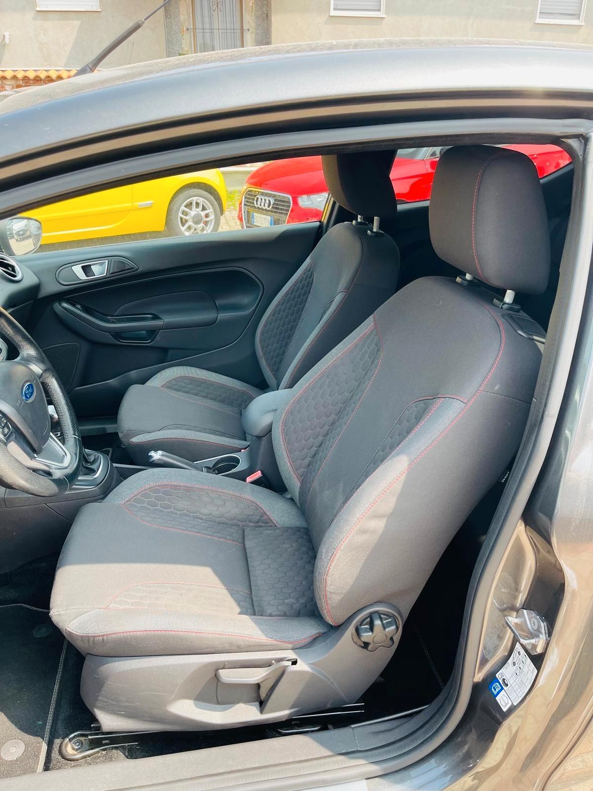 Ford Fiesta 1.0 EcoBoost 125CV 3 porte ST-Line
