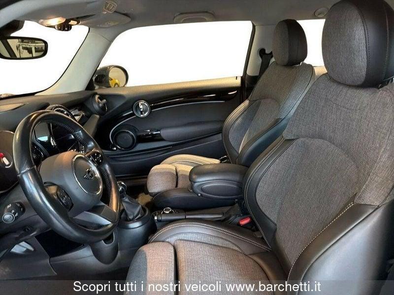 MINI Mini 3 porte 2.0 TwinPower Turbo Cooper S