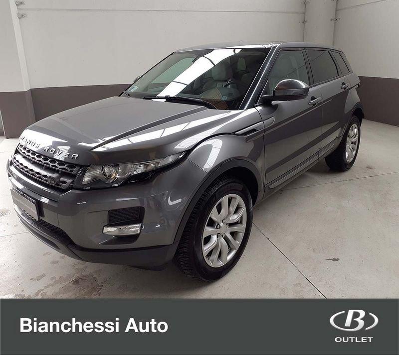 Land Rover RR Evoque 2.2 TD4 5p. Pure Tech Pack per commercianti