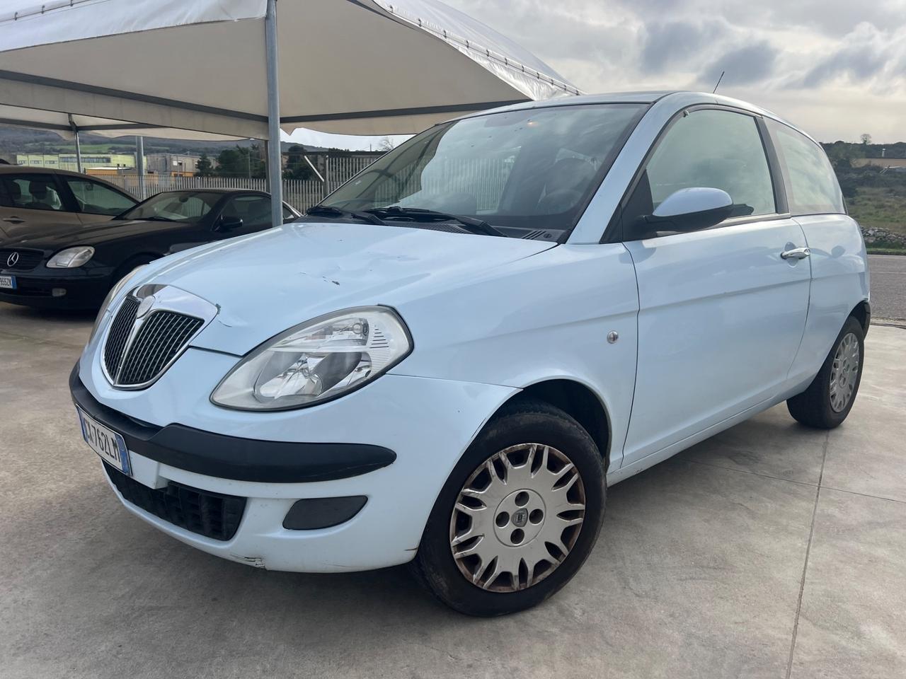 Lancia Ypsilon 1.3 Multijet 16V Oro