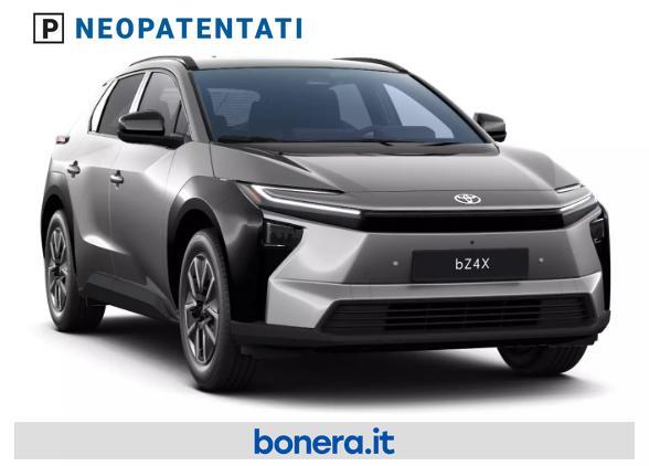 Toyota bZ4X 73,1 kWh Icon FWD