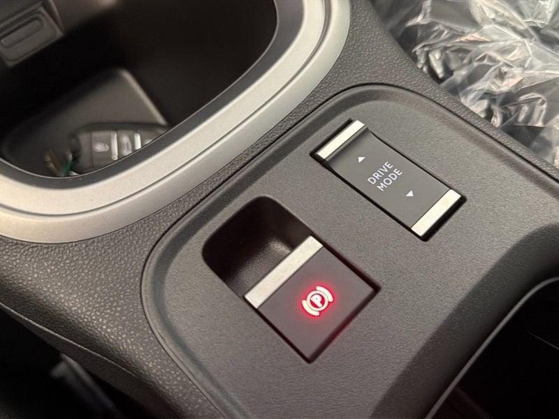 Jeep Avenger E-Hybrid Summit 1.2 110cv Dct Mhev