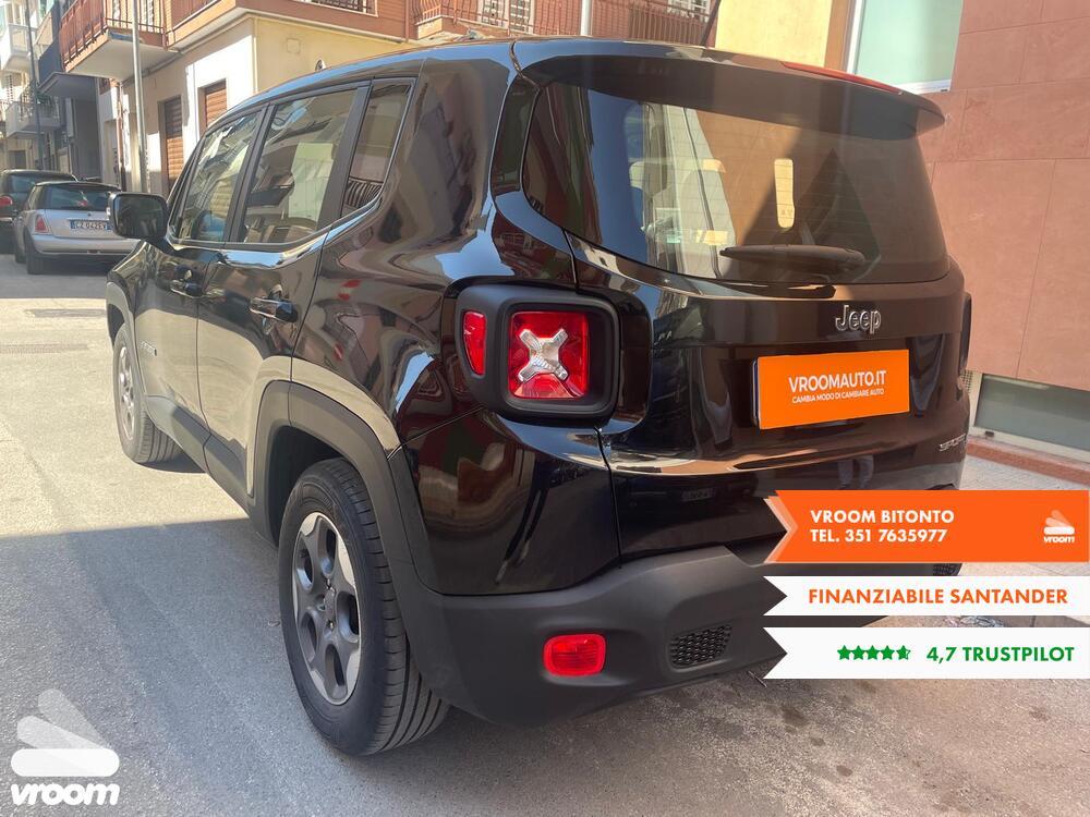 JEEP Renegade Renegade 1.6 Mjt Sport