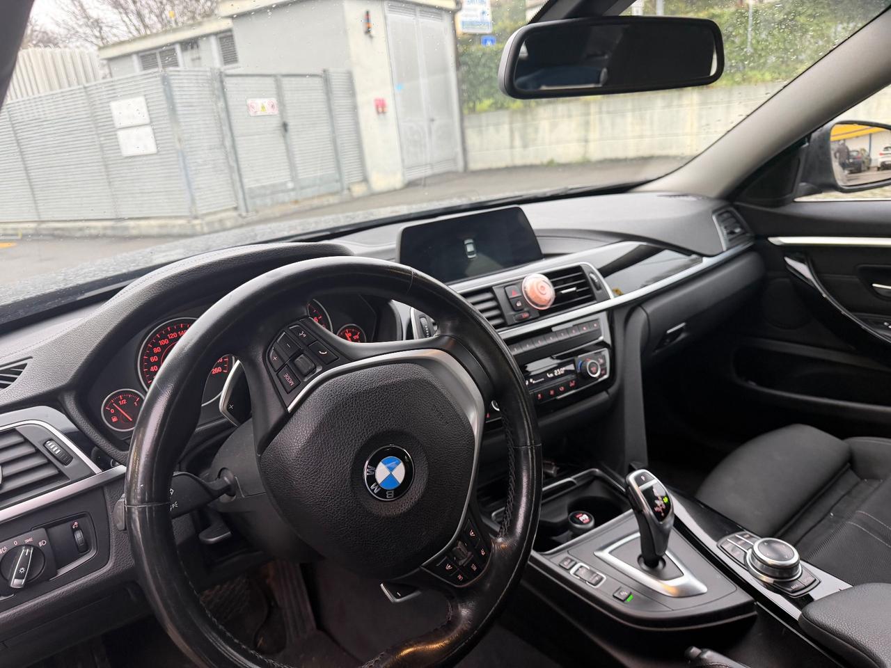 BMW 420i Gran Coupé 2.0 Turbo 184cv – Cambio automatico – Anno 2018 –