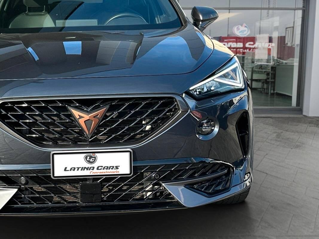 Cupra formentor 2.0 tdi 4drive 150cv AUTOM E TELECAM