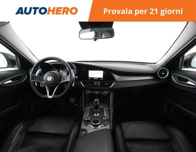 ALFA ROMEO Giulia 2.2 Turbodiesel 210 CV AT8 AWD Q4 Veloce